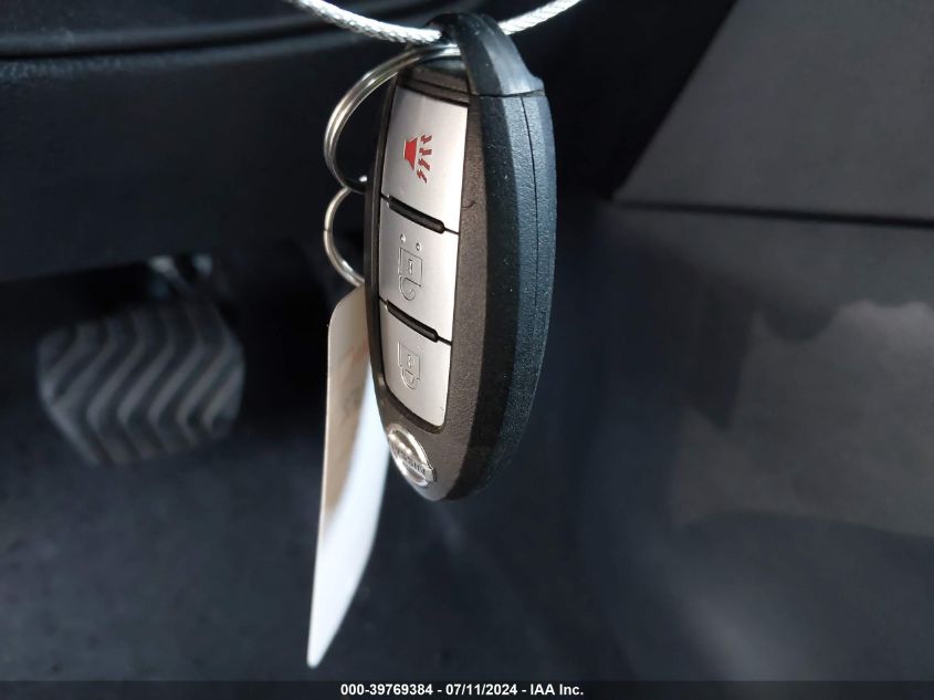 2020 Nissan Kicks S Xtronic Cvt VIN: 3N1CP5BV0LL555586 Lot: 39769384