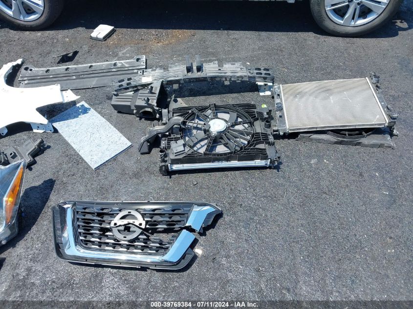 2020 Nissan Kicks S Xtronic Cvt VIN: 3N1CP5BV0LL555586 Lot: 39769384