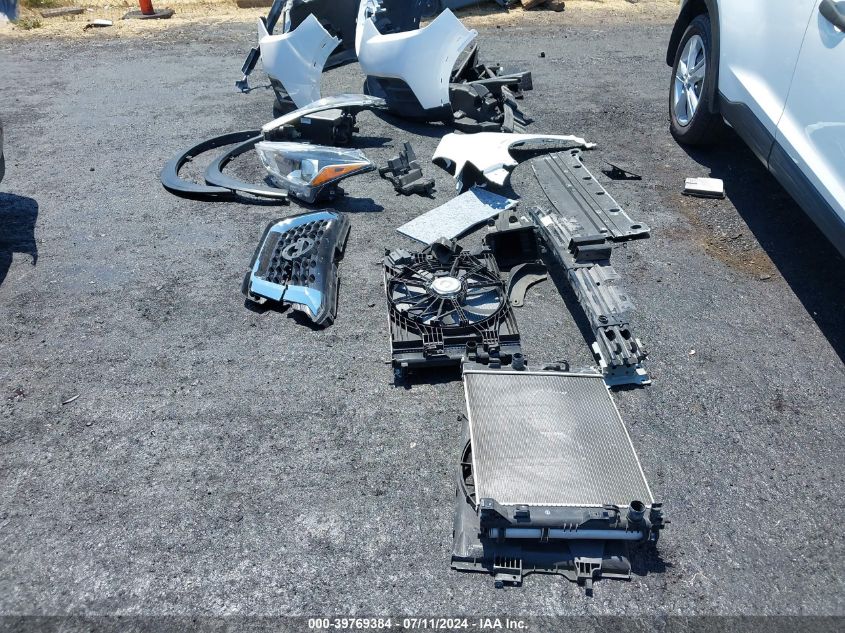 2020 Nissan Kicks S Xtronic Cvt VIN: 3N1CP5BV0LL555586 Lot: 39769384