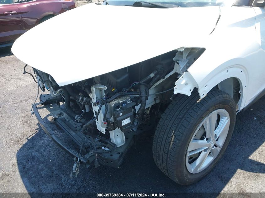 2020 Nissan Kicks S Xtronic Cvt VIN: 3N1CP5BV0LL555586 Lot: 39769384