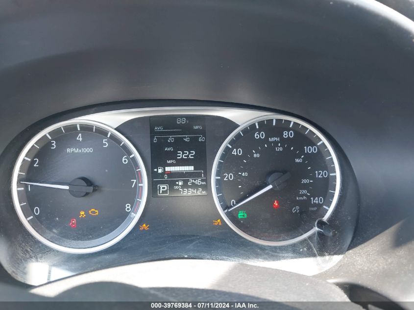 2020 Nissan Kicks S Xtronic Cvt VIN: 3N1CP5BV0LL555586 Lot: 39769384