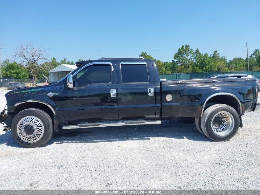 2001 Ford F-350 Lariat/Xl/Xlt VIN: 1FTWW32F91EC85068 Lot: 39769385