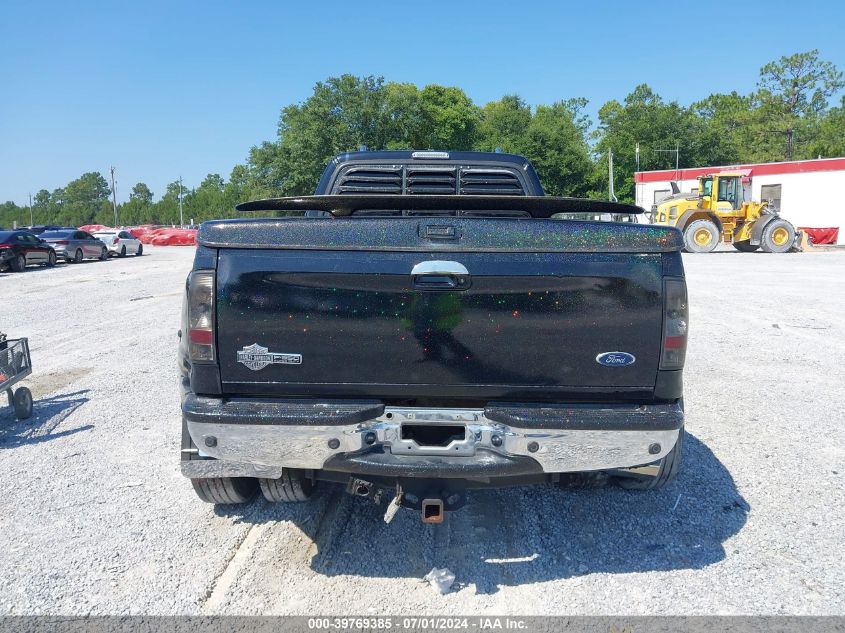 2001 Ford F-350 Lariat/Xl/Xlt VIN: 1FTWW32F91EC85068 Lot: 39769385