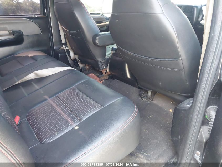 2001 Ford F-350 Lariat/Xl/Xlt VIN: 1FTWW32F91EC85068 Lot: 39769385