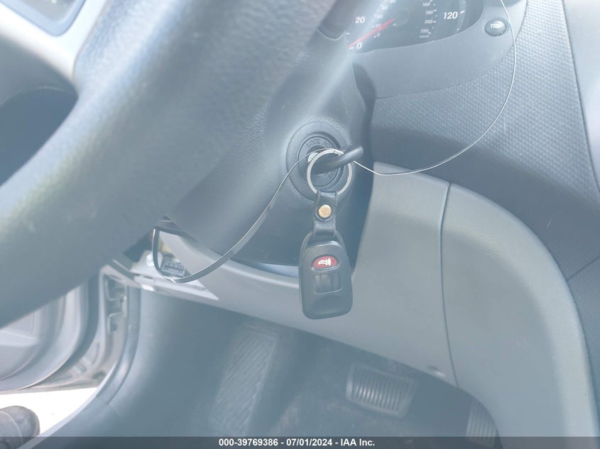 2017 Hyundai Accent Value Edition VIN: KMHCT4AE1HU339145 Lot: 39769386