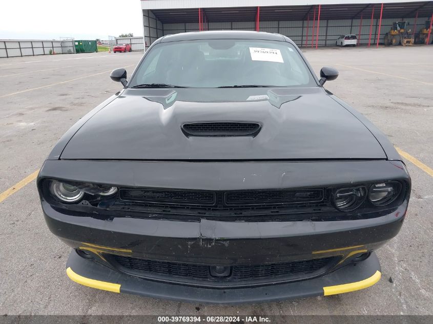 2023 Dodge Challenger Gt VIN: 2C3CDZJG1PH578748 Lot: 39769394