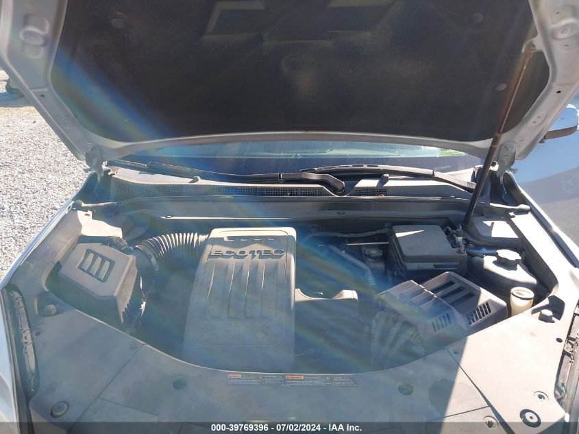 2014 Chevrolet Equinox 1Lt VIN: 2GNFLFEK1E6377036 Lot: 39769396