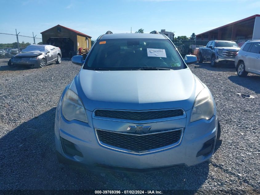 2014 Chevrolet Equinox 1Lt VIN: 2GNFLFEK1E6377036 Lot: 39769396