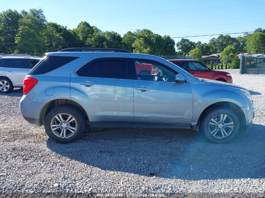 2014 Chevrolet Equinox 1Lt VIN: 2GNFLFEK1E6377036 Lot: 39769396