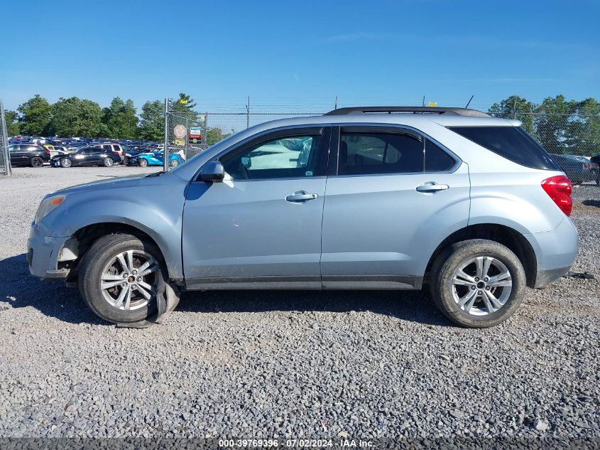 2014 Chevrolet Equinox 1Lt VIN: 2GNFLFEK1E6377036 Lot: 39769396