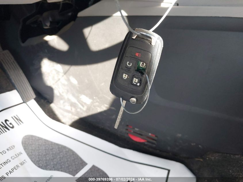 2014 Chevrolet Equinox 1Lt VIN: 2GNFLFEK1E6377036 Lot: 39769396