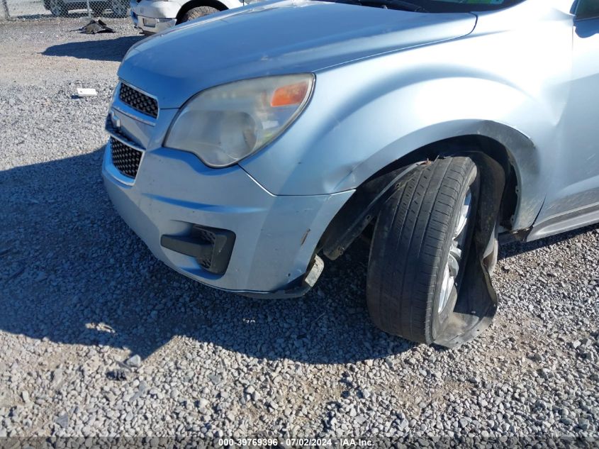 2014 Chevrolet Equinox 1Lt VIN: 2GNFLFEK1E6377036 Lot: 39769396