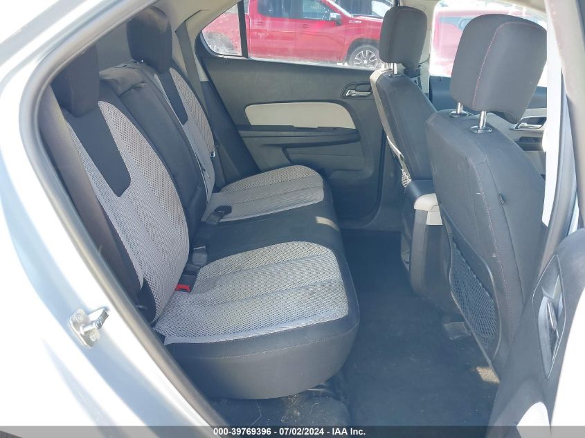 2014 Chevrolet Equinox 1Lt VIN: 2GNFLFEK1E6377036 Lot: 39769396