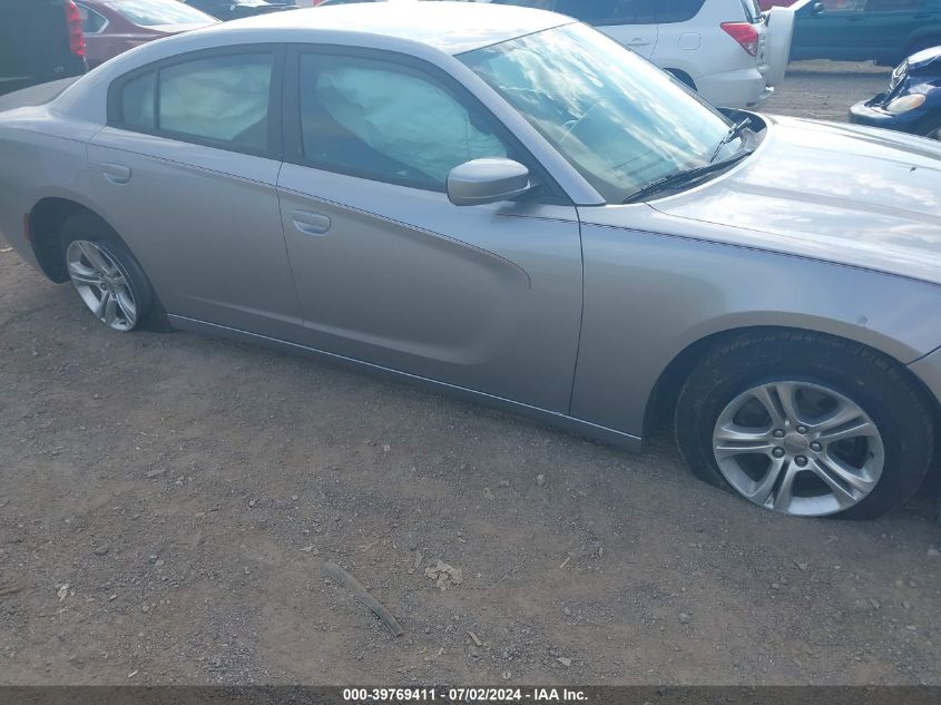 2015 Dodge Charger Se VIN: 2C3CDXBG0FH843791 Lot: 39769411