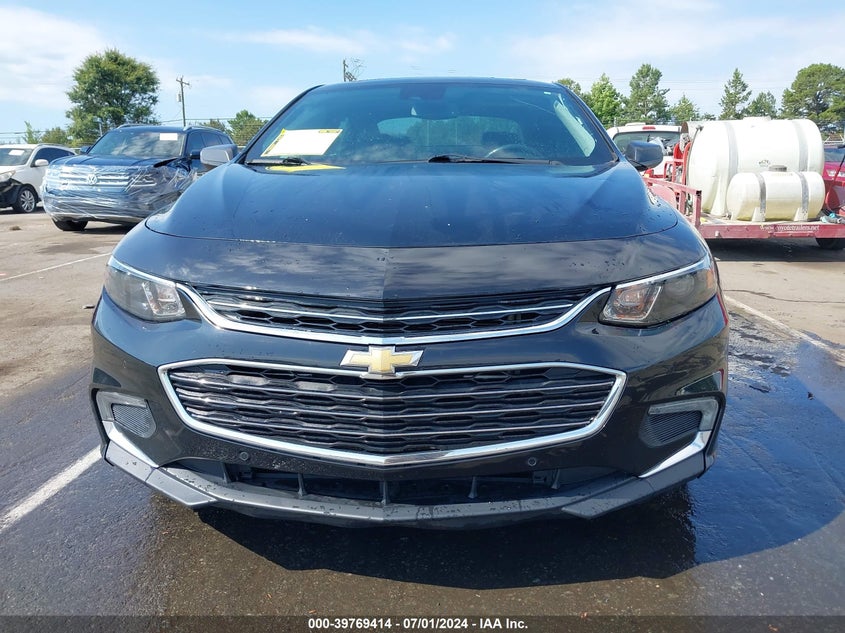 2017 CHEVROLET MALIBU 1LT - 1G1ZE5ST5HF159823