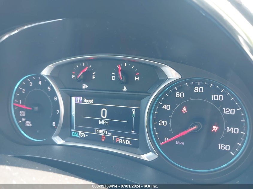 2017 CHEVROLET MALIBU 1LT - 1G1ZE5ST5HF159823