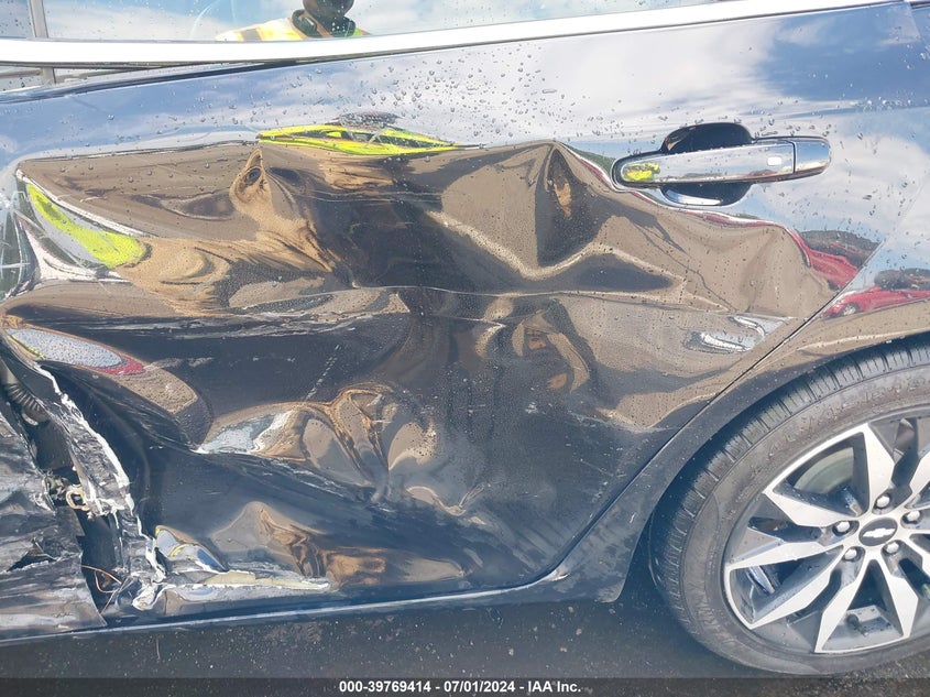 2017 CHEVROLET MALIBU 1LT - 1G1ZE5ST5HF159823