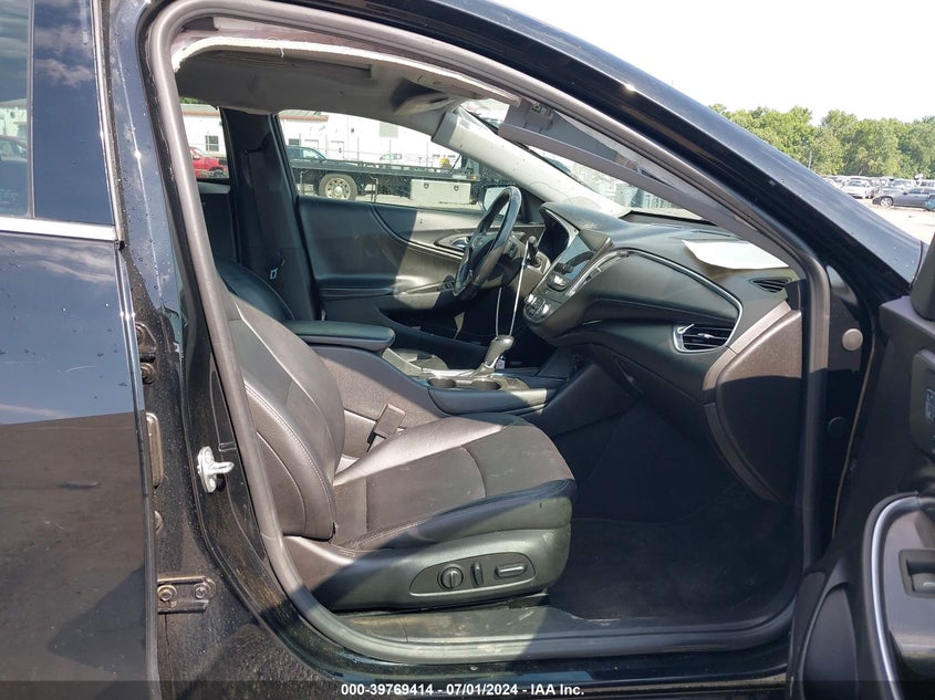 2017 CHEVROLET MALIBU 1LT - 1G1ZE5ST5HF159823