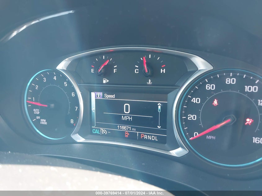 2017 CHEVROLET MALIBU 1LT - 1G1ZE5ST5HF159823