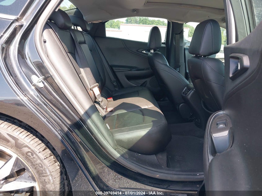 2017 CHEVROLET MALIBU 1LT - 1G1ZE5ST5HF159823