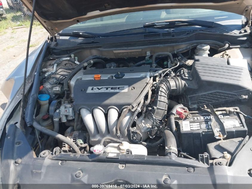 2005 Honda Accord Dx VIN: 1HGCM56115A083598 Lot: 39769415