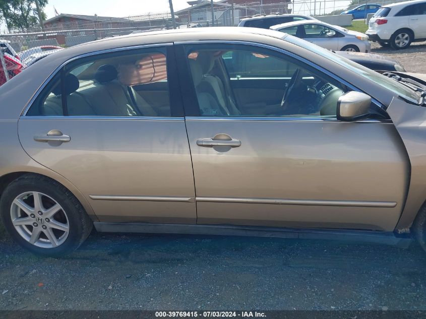 2005 Honda Accord Dx VIN: 1HGCM56115A083598 Lot: 39769415