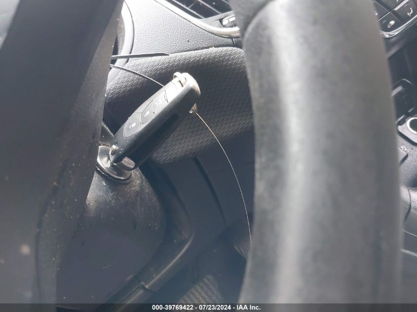 2018 Chevrolet Cruze Ls Auto VIN: 1G1BC5SM0J7229020 Lot: 39769422