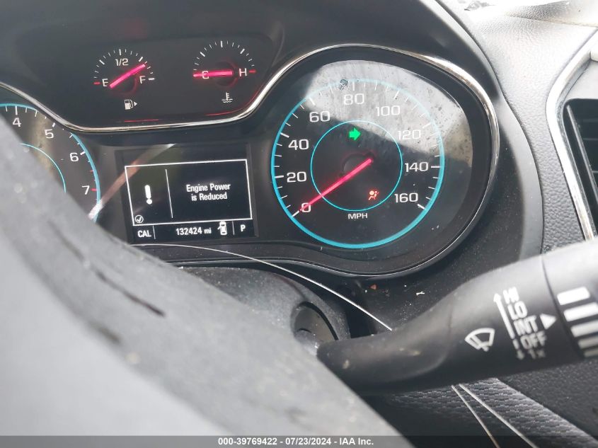 2018 Chevrolet Cruze Ls Auto VIN: 1G1BC5SM0J7229020 Lot: 39769422