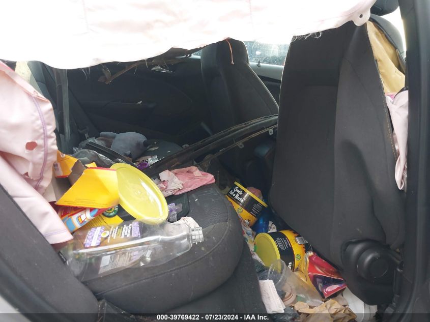 2018 Chevrolet Cruze Ls Auto VIN: 1G1BC5SM0J7229020 Lot: 39769422