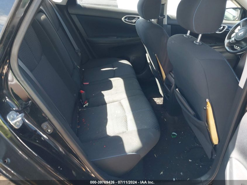 2017 Nissan Sentra Sr VIN: 3N1AB7AP1HY225051 Lot: 39769426