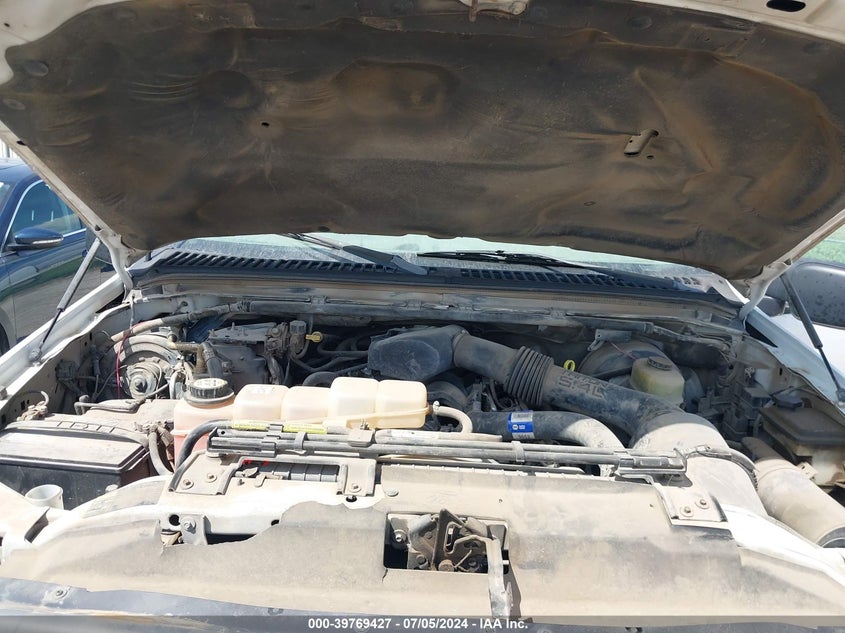 2002 Ford F-250 Lariat/Xl/Xlt VIN: 1FTNX20L02EC58239 Lot: 39769427