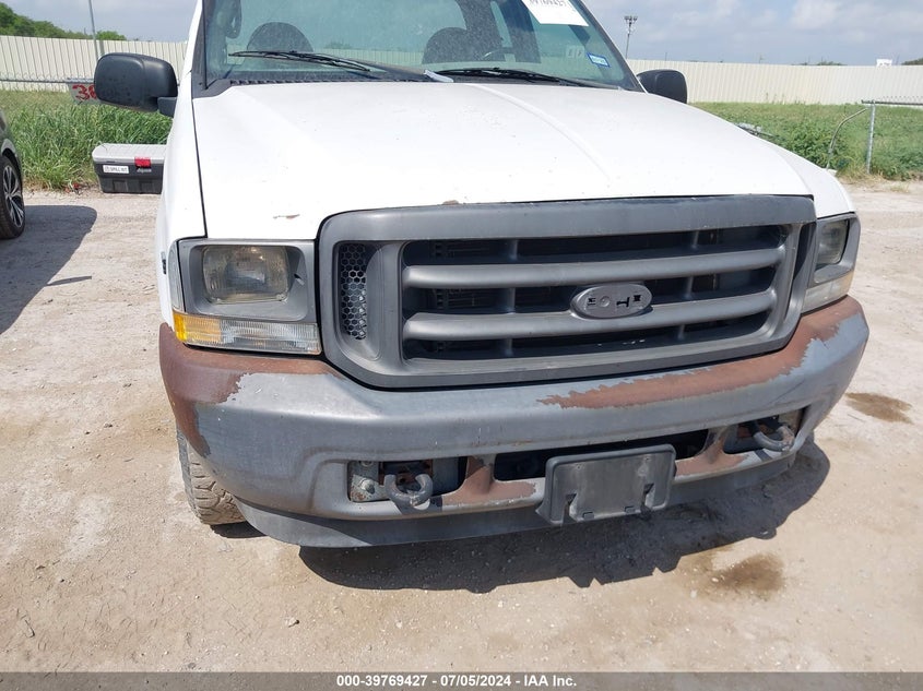 2002 Ford F-250 Lariat/Xl/Xlt VIN: 1FTNX20L02EC58239 Lot: 39769427