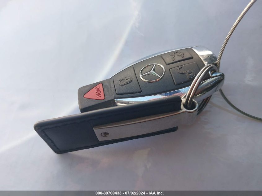 2013 Mercedes-Benz C 300 Luxury 4Matic/Sport 4Matic VIN: WDDGF8ABXDR241034 Lot: 39769433