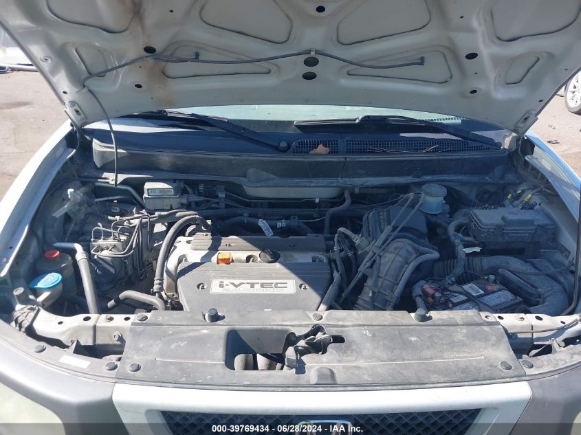 2003 Honda Element Ex VIN: 5J6YH17593L006802 Lot: 39769434