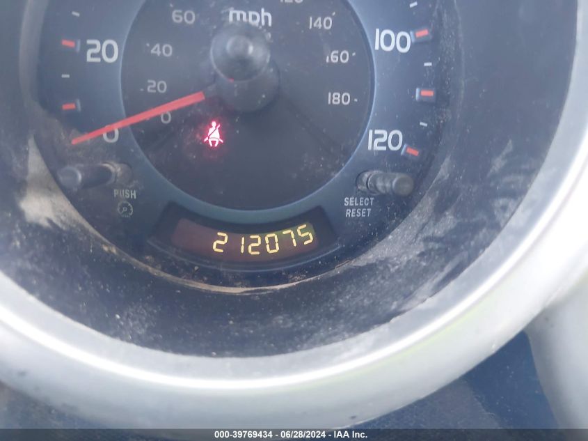 2003 Honda Element Ex VIN: 5J6YH17593L006802 Lot: 39769434