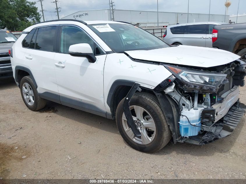 2T3W1RFV5KC031615 2019 TOYOTA RAV 4 - Image 1