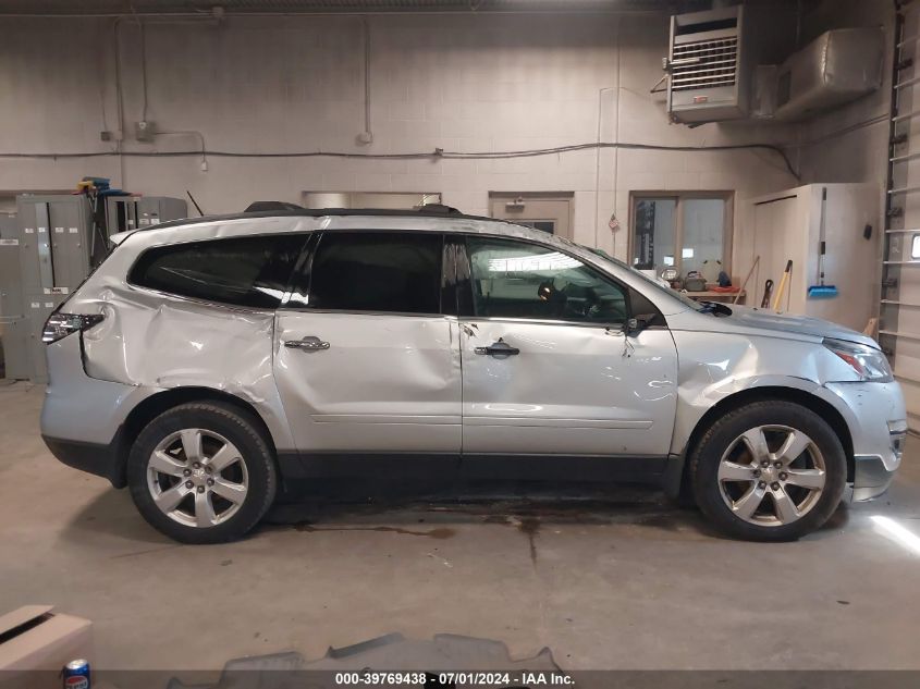 2017 Chevrolet Traverse 1Lt VIN: 1GNKRGKD5HJ333721 Lot: 39769438