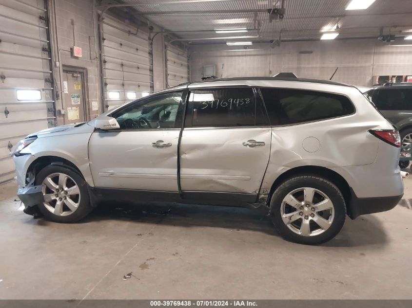 2017 Chevrolet Traverse 1Lt VIN: 1GNKRGKD5HJ333721 Lot: 39769438