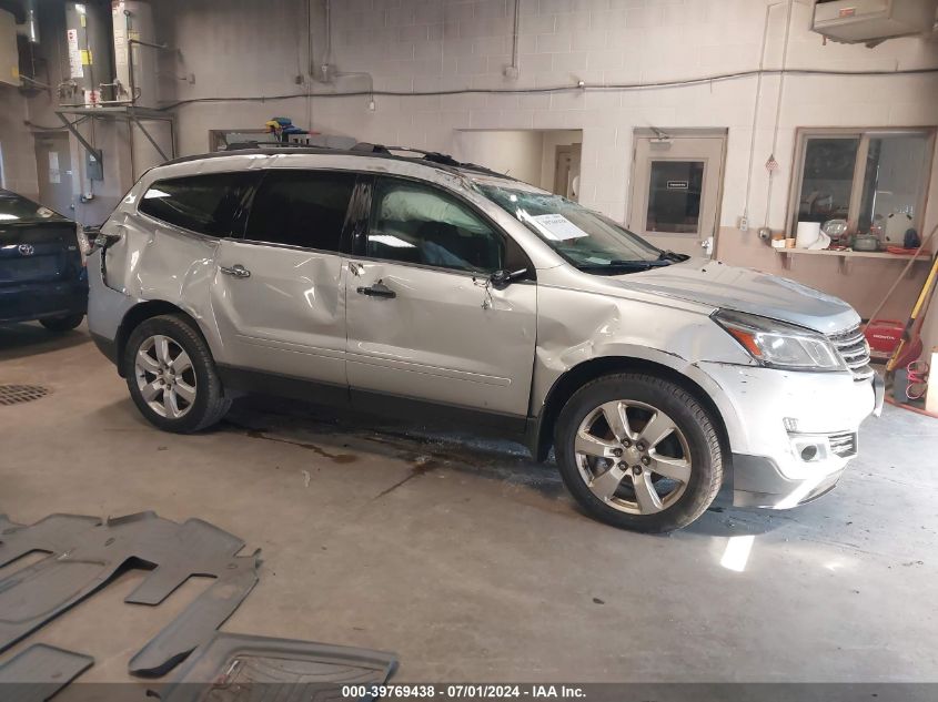 1GNKRGKD5HJ333721 2017 CHEVROLET TRAVERSE - Image 1