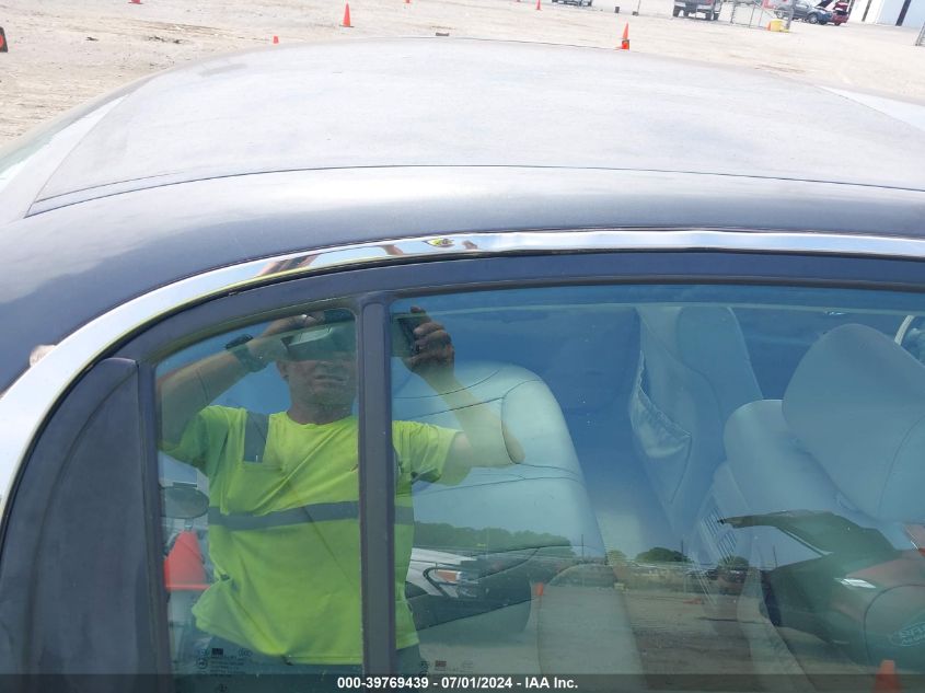 2005 Kia Amanti VIN: KNALD124455074326 Lot: 39769439