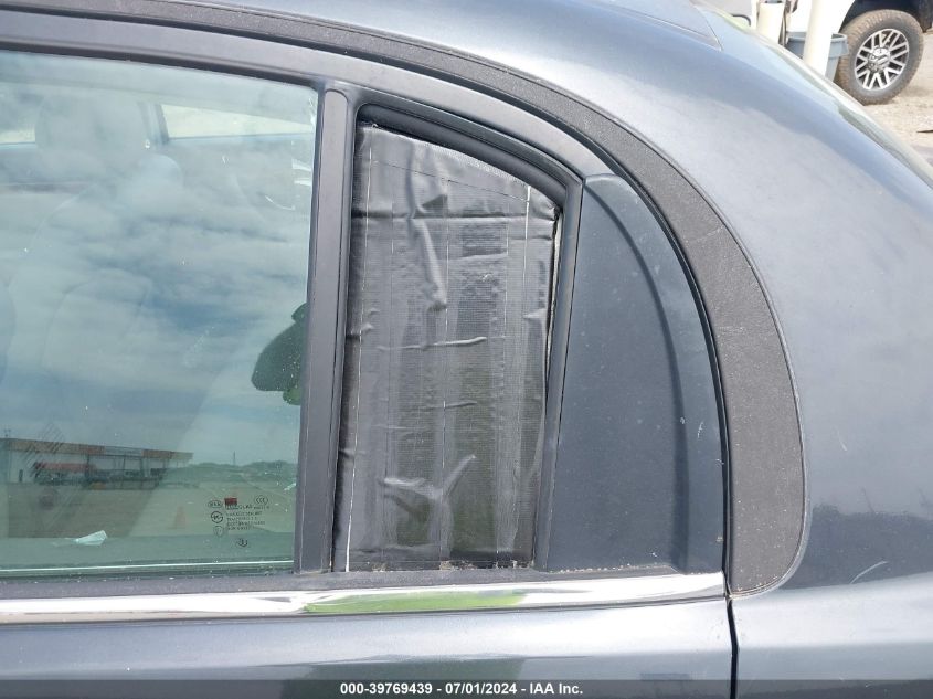 2005 Kia Amanti VIN: KNALD124455074326 Lot: 39769439