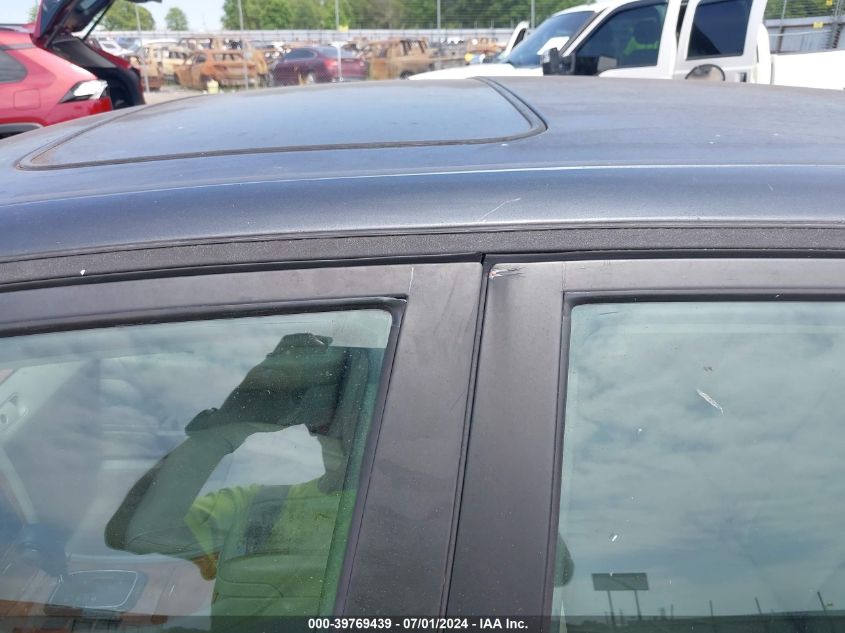 2005 Kia Amanti VIN: KNALD124455074326 Lot: 39769439