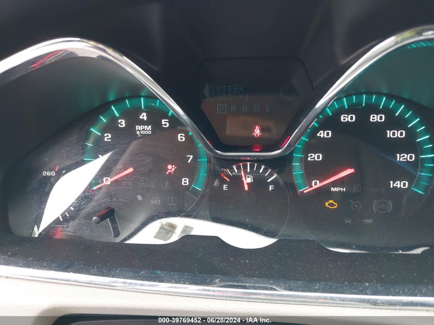 2017 Chevrolet Traverse Ls VIN: 1GNKRFED3HJ203331 Lot: 39769452