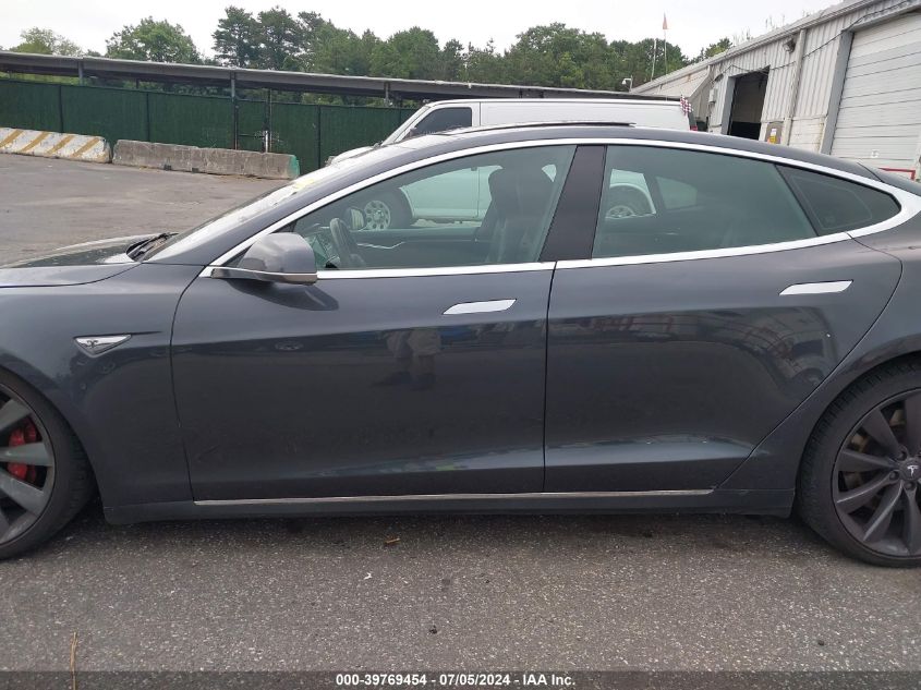 5YJSA1E42FF109397 2015 Tesla Model S 85D/P85D