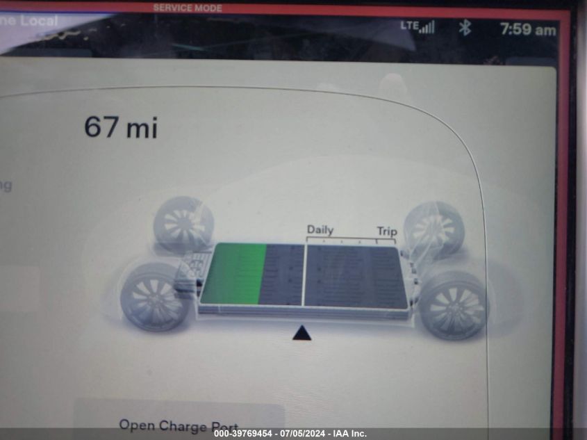 5YJSA1E42FF109397 2015 Tesla Model S 85D/P85D