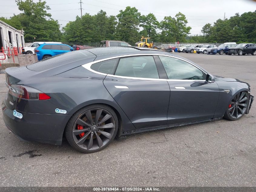 5YJSA1E42FF109397 2015 Tesla Model S 85D/P85D