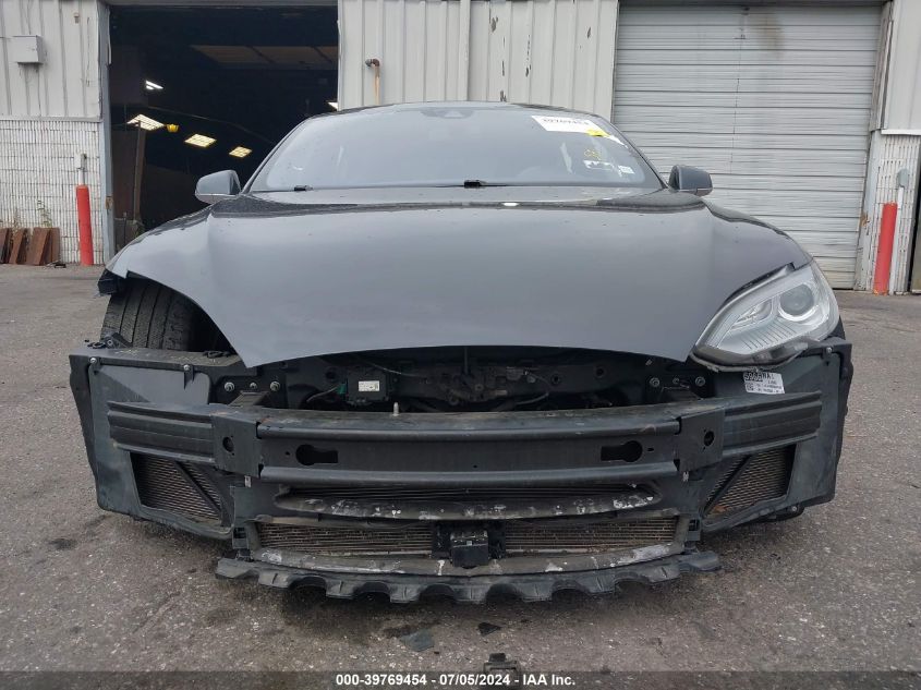 5YJSA1E42FF109397 2015 Tesla Model S 85D/P85D