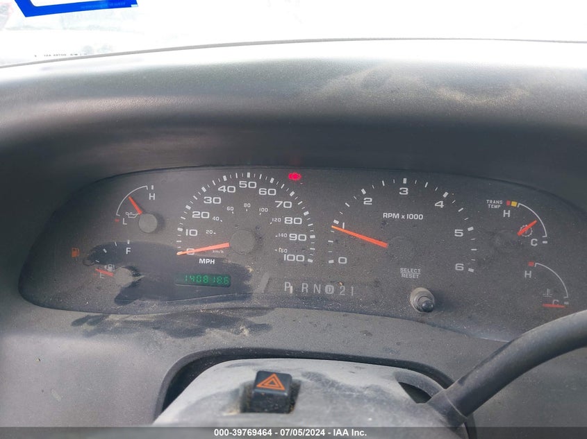 2002 Ford F-250 Lariat/Xl/Xlt VIN: 1FTNX20L72EC58240 Lot: 39769464