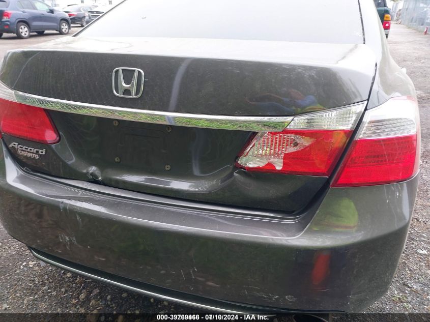 2013 Honda Accord Lx VIN: 1HGCR2F39DA224031 Lot: 39769466