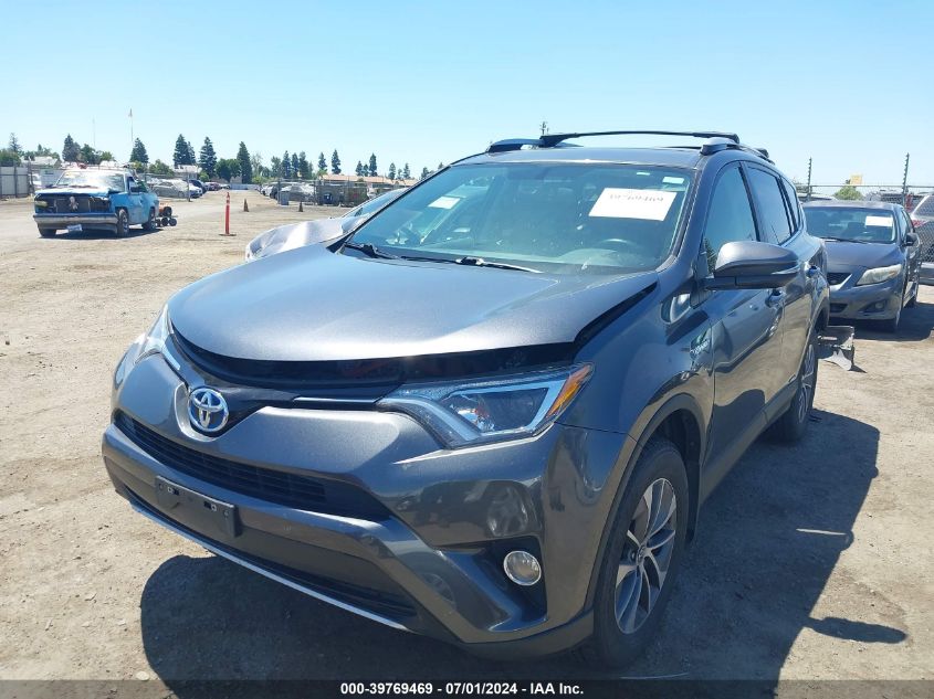 JTMRJREV2GD057218 2016 TOYOTA RAV 4 - Image 2